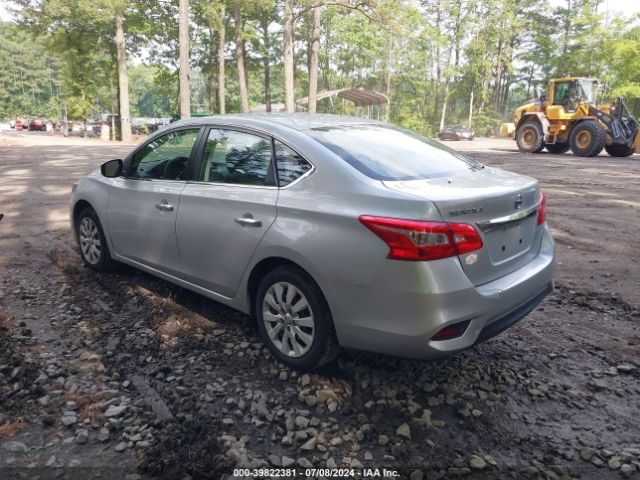 Photo 2 VIN: 3N1AB7AP4KY298857 - NISSAN SENTRA 