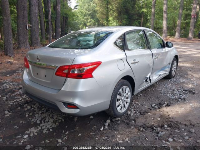 Photo 3 VIN: 3N1AB7AP4KY298857 - NISSAN SENTRA 