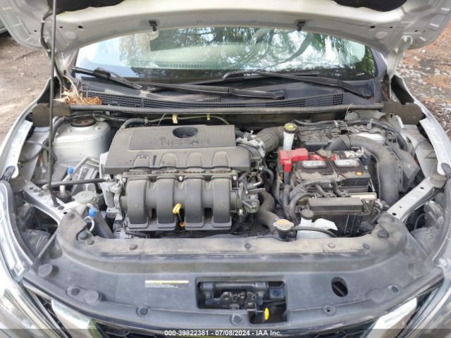 Photo 9 VIN: 3N1AB7AP4KY298857 - NISSAN SENTRA 