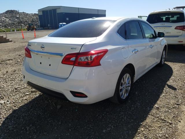 Photo 3 VIN: 3N1AB7AP4KY299104 - NISSAN SENTRA S 