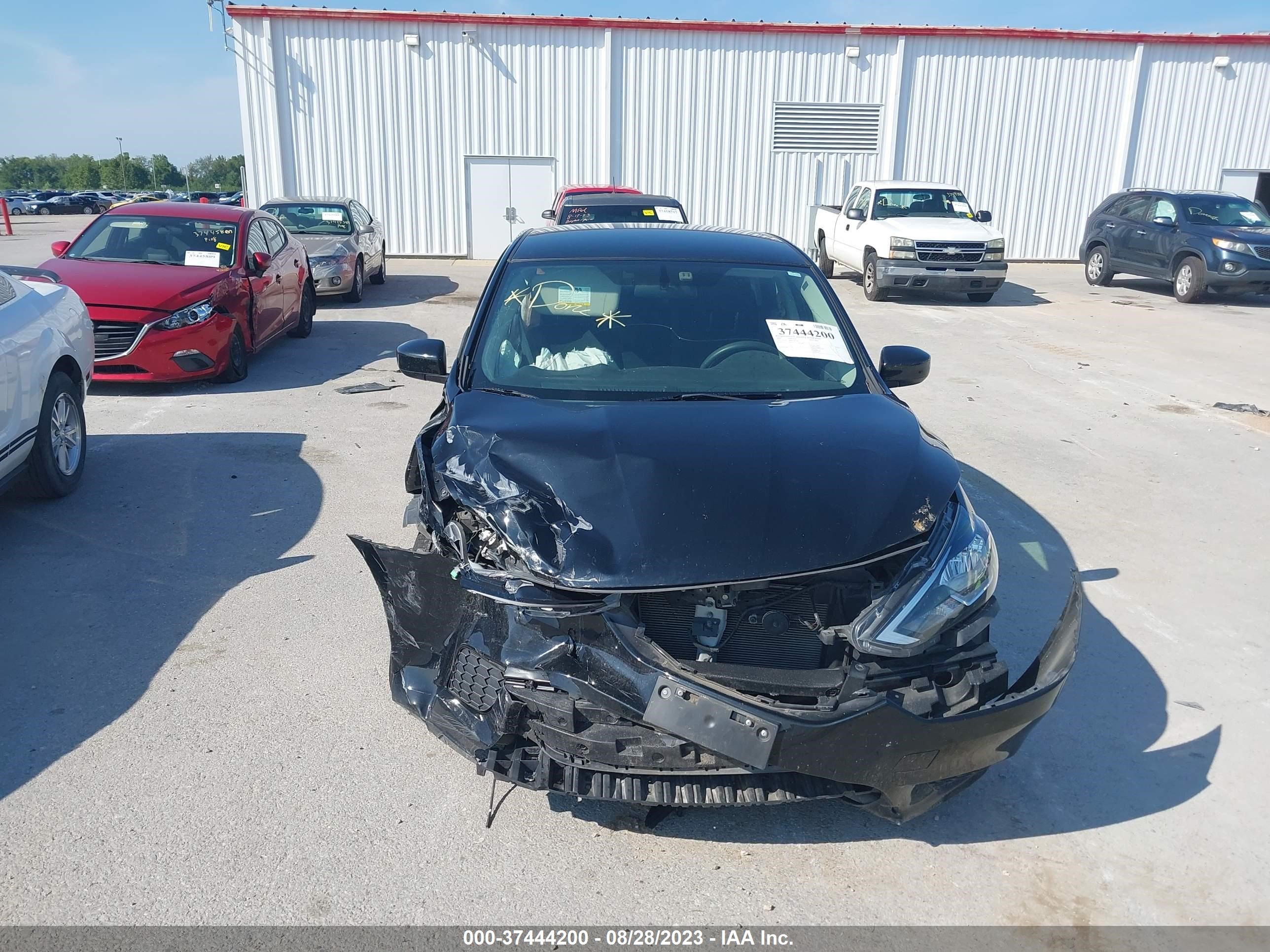 Photo 11 VIN: 3N1AB7AP4KY299278 - NISSAN SENTRA 