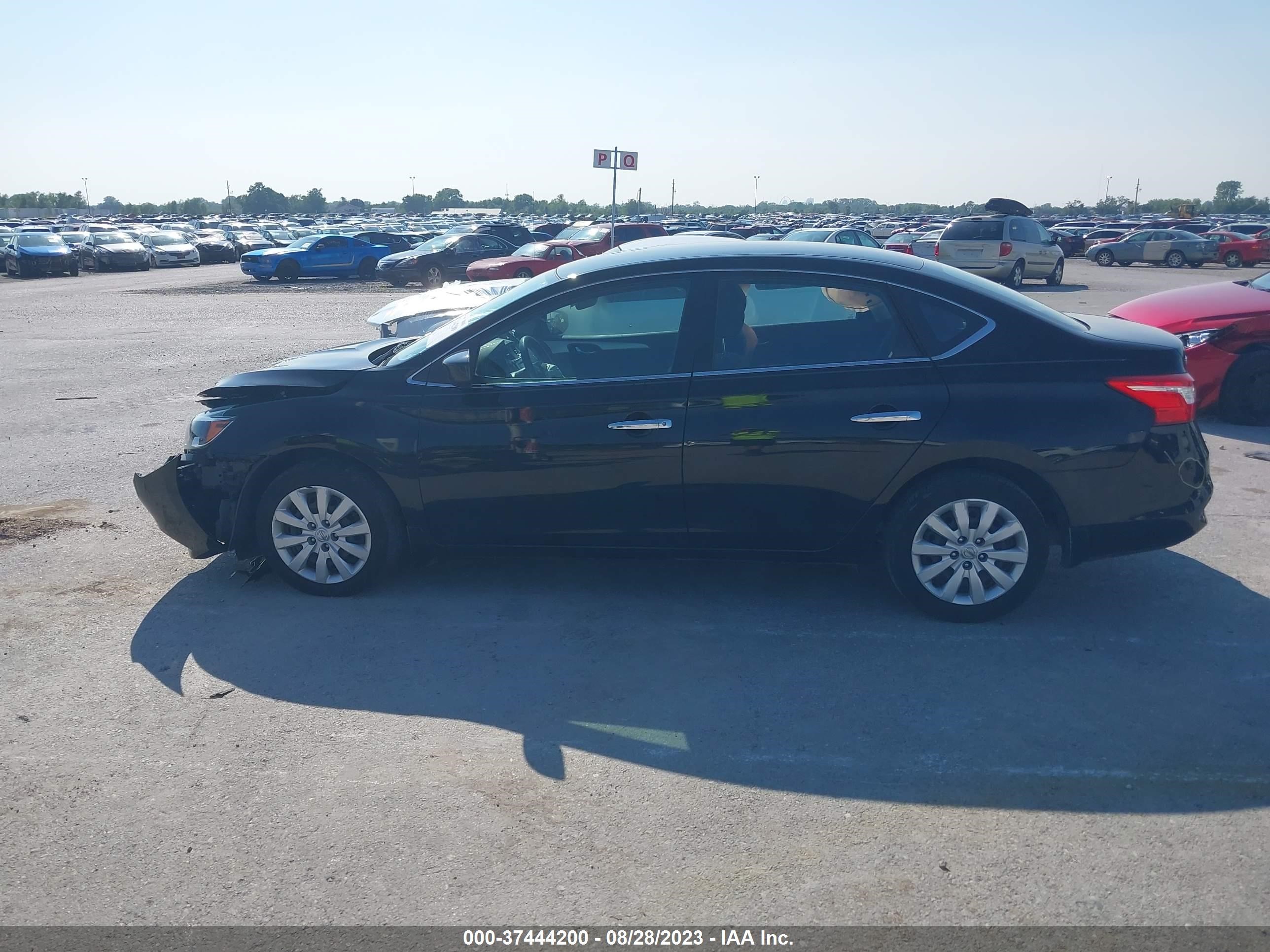 Photo 13 VIN: 3N1AB7AP4KY299278 - NISSAN SENTRA 