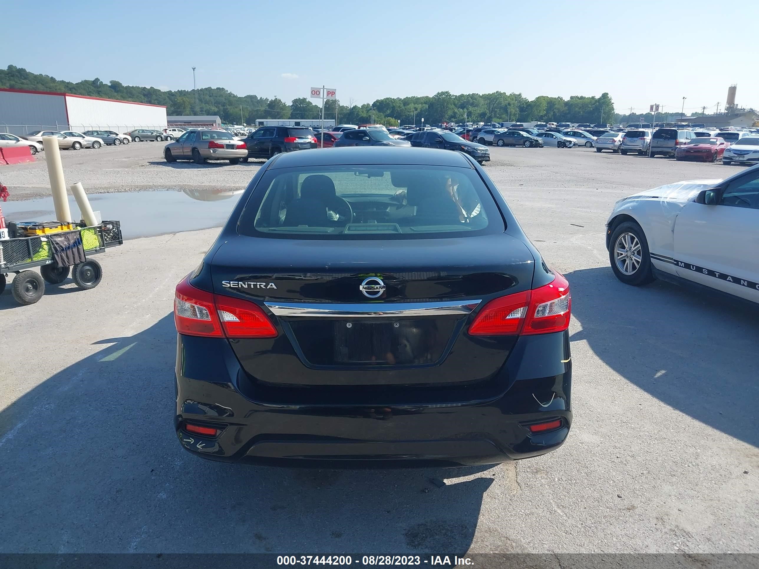 Photo 15 VIN: 3N1AB7AP4KY299278 - NISSAN SENTRA 