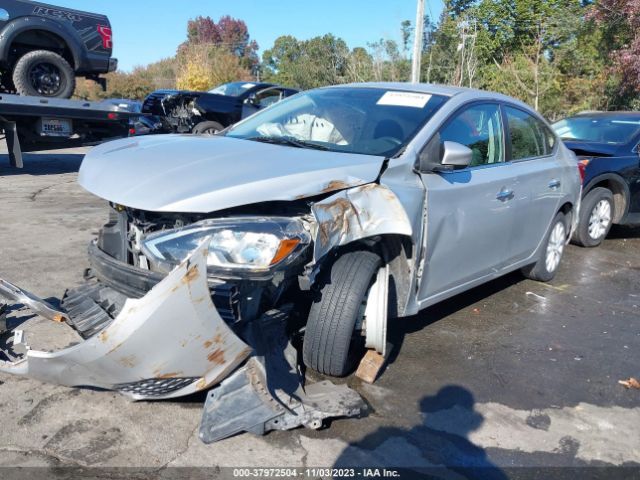 Photo 1 VIN: 3N1AB7AP4KY300400 - NISSAN SENTRA 