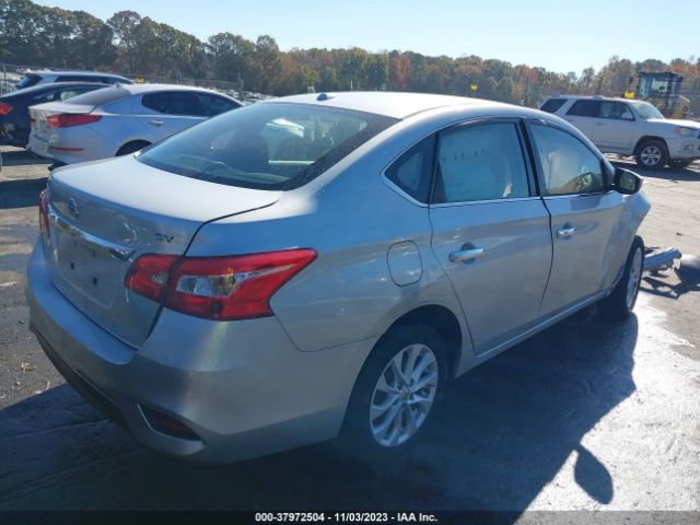 Photo 3 VIN: 3N1AB7AP4KY300400 - NISSAN SENTRA 