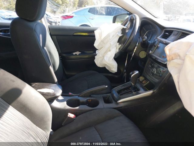 Photo 4 VIN: 3N1AB7AP4KY300400 - NISSAN SENTRA 