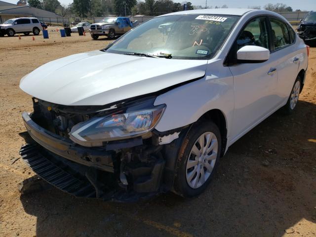 Photo 1 VIN: 3N1AB7AP4KY303216 - NISSAN SENTRA S 