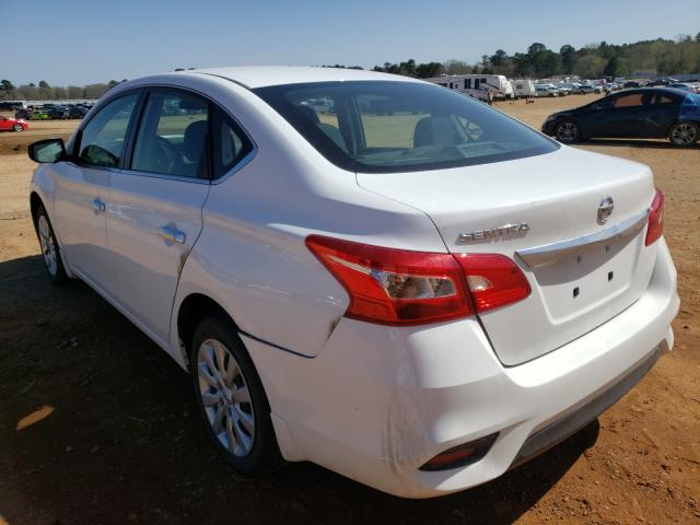 Photo 2 VIN: 3N1AB7AP4KY303216 - NISSAN SENTRA S 