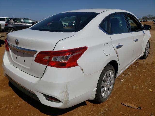 Photo 3 VIN: 3N1AB7AP4KY303216 - NISSAN SENTRA S 