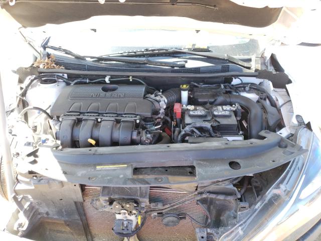 Photo 6 VIN: 3N1AB7AP4KY303216 - NISSAN SENTRA S 