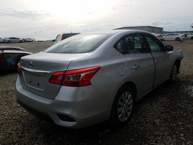 Photo 3 VIN: 3N1AB7AP4KY304303 - NISSAN SENTRA S 