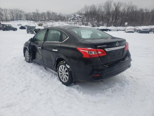 Photo 2 VIN: 3N1AB7AP4KY304754 - NISSAN SENTRA S 