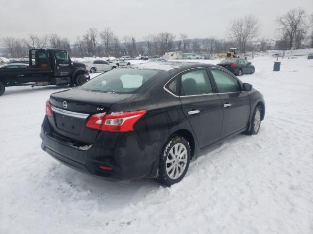 Photo 3 VIN: 3N1AB7AP4KY304754 - NISSAN SENTRA S 