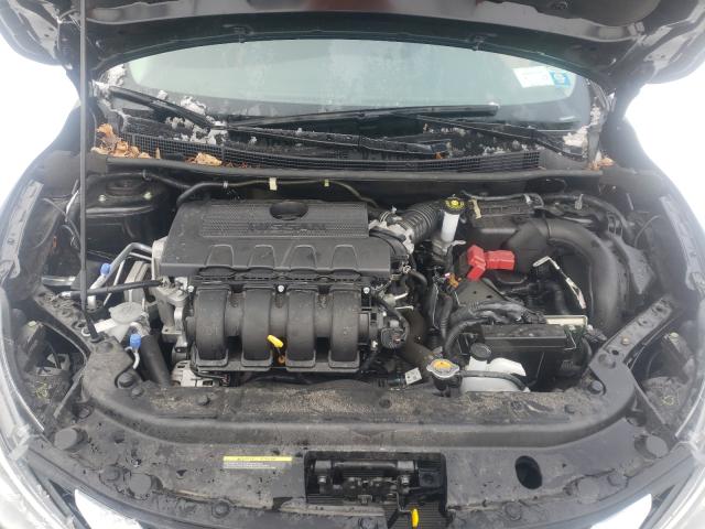 Photo 6 VIN: 3N1AB7AP4KY304754 - NISSAN SENTRA S 