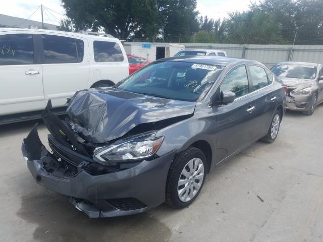 Photo 1 VIN: 3N1AB7AP4KY305743 - NISSAN SENTRA S 