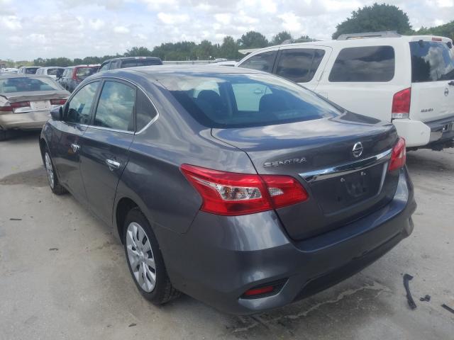 Photo 2 VIN: 3N1AB7AP4KY305743 - NISSAN SENTRA S 