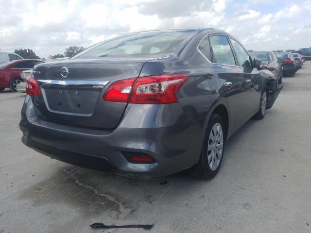 Photo 3 VIN: 3N1AB7AP4KY305743 - NISSAN SENTRA S 