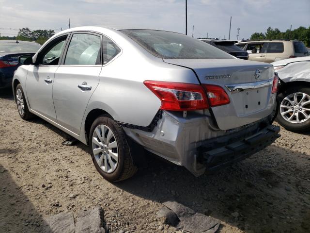 Photo 2 VIN: 3N1AB7AP4KY307220 - NISSAN SENTRA 