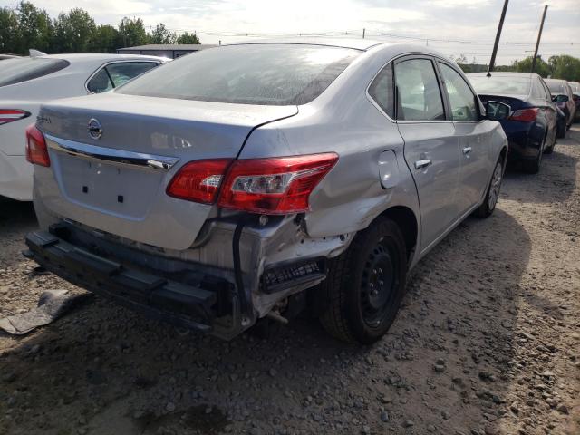 Photo 3 VIN: 3N1AB7AP4KY307220 - NISSAN SENTRA 