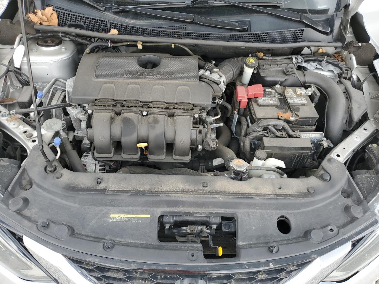 Photo 10 VIN: 3N1AB7AP4KY307220 - NISSAN SENTRA 