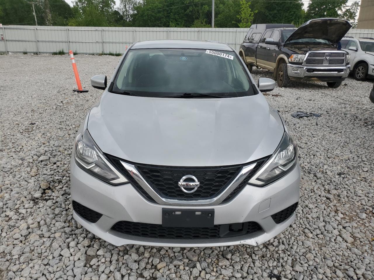 Photo 4 VIN: 3N1AB7AP4KY307220 - NISSAN SENTRA 