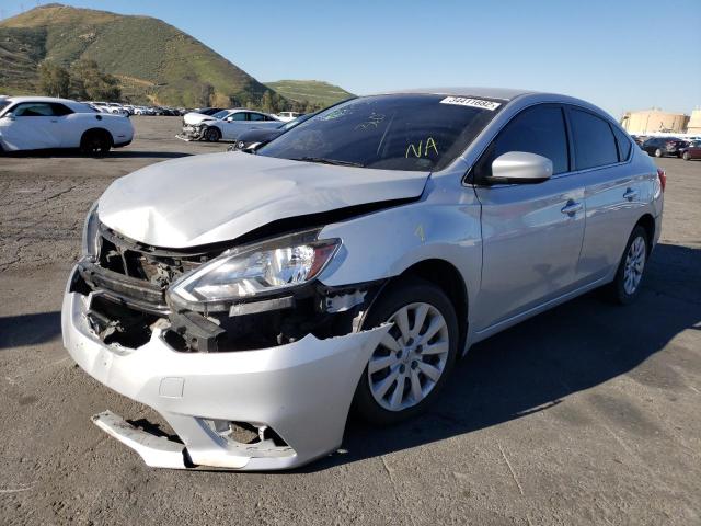 Photo 1 VIN: 3N1AB7AP4KY309470 - NISSAN SENTRA S 