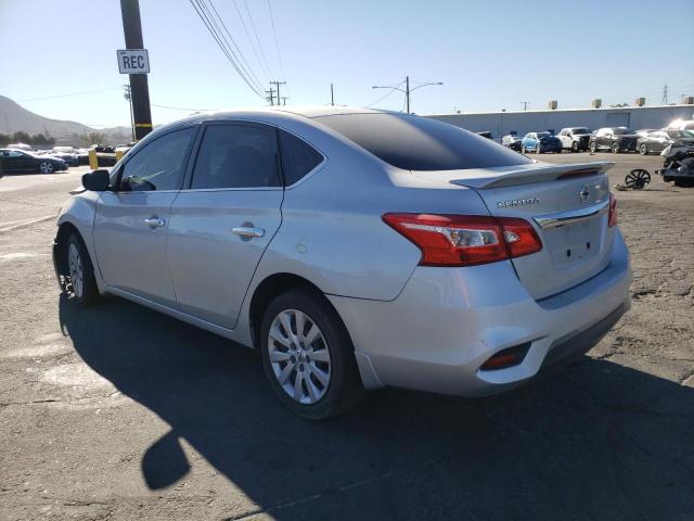 Photo 2 VIN: 3N1AB7AP4KY309470 - NISSAN SENTRA S 