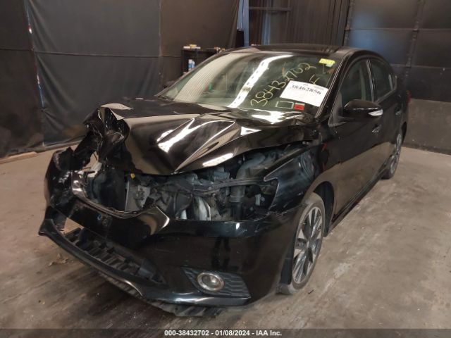 Photo 1 VIN: 3N1AB7AP4KY309579 - NISSAN SENTRA 