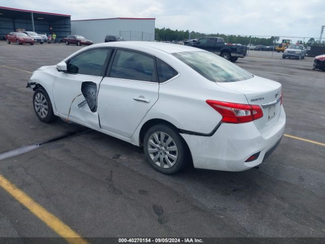 Photo 2 VIN: 3N1AB7AP4KY310926 - NISSAN SENTRA 