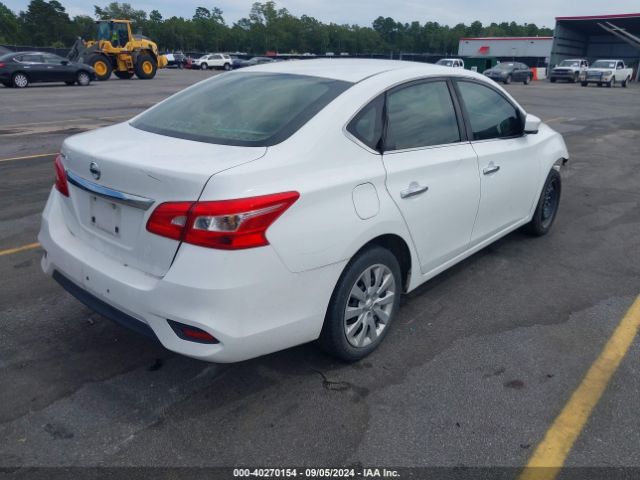 Photo 3 VIN: 3N1AB7AP4KY310926 - NISSAN SENTRA 