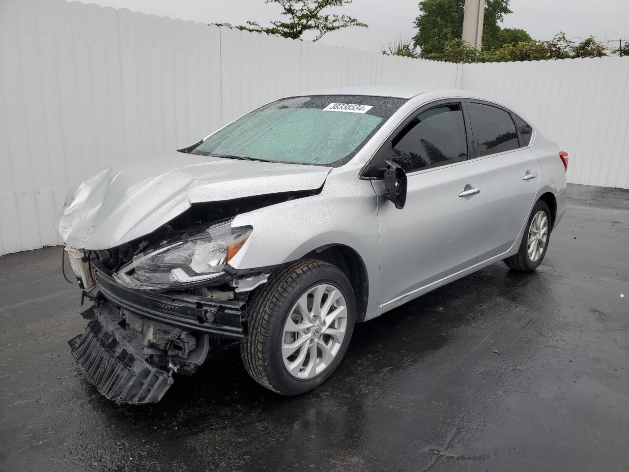 Photo 1 VIN: 3N1AB7AP4KY311784 - NISSAN SENTRA 