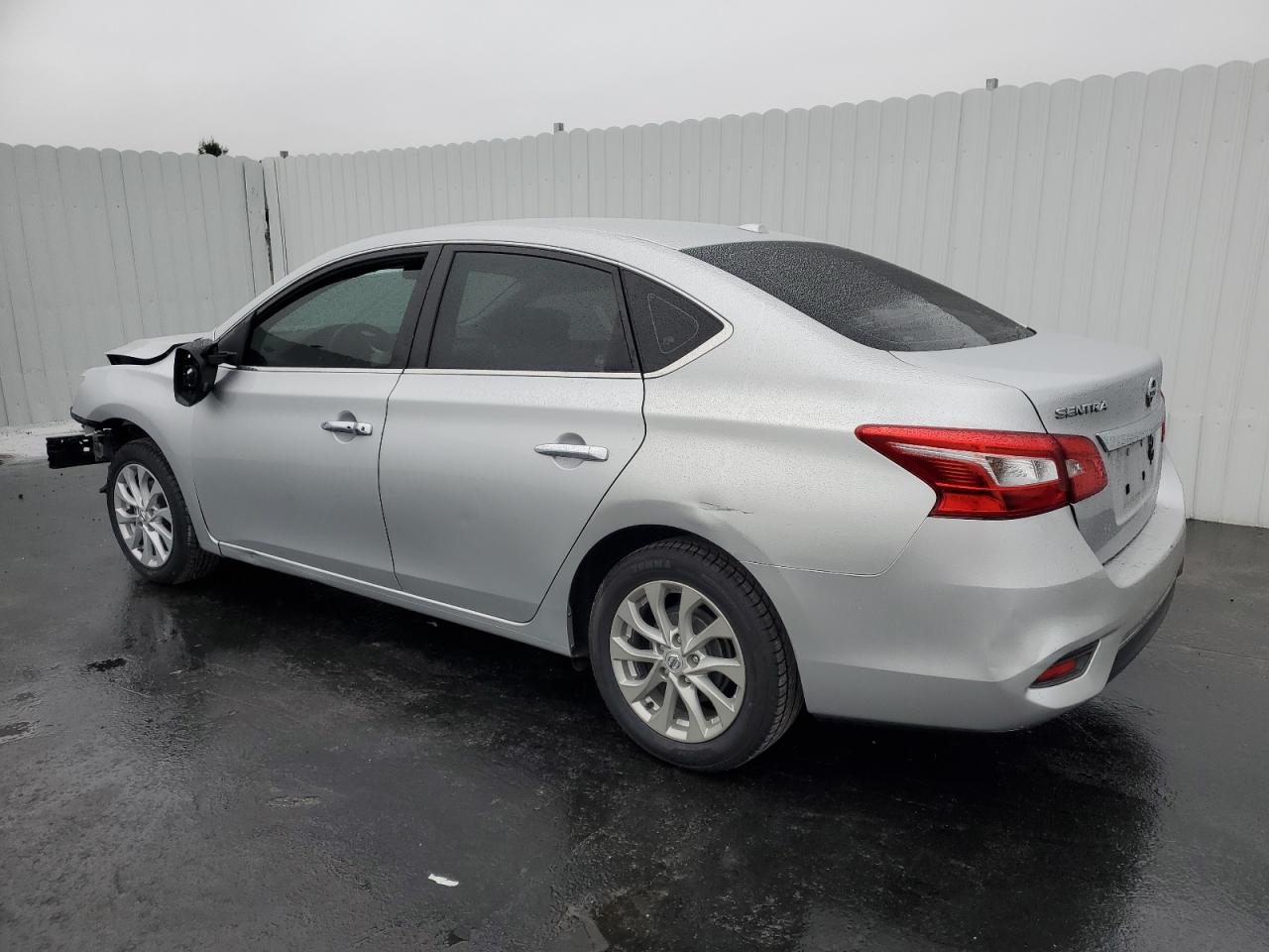 Photo 2 VIN: 3N1AB7AP4KY311784 - NISSAN SENTRA 