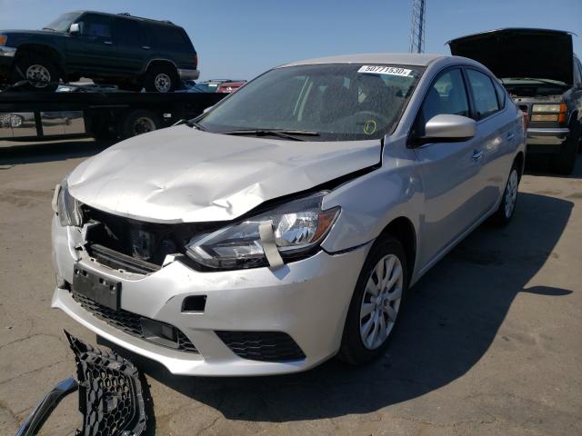 Photo 1 VIN: 3N1AB7AP4KY312353 - NISSAN SENTRA S 