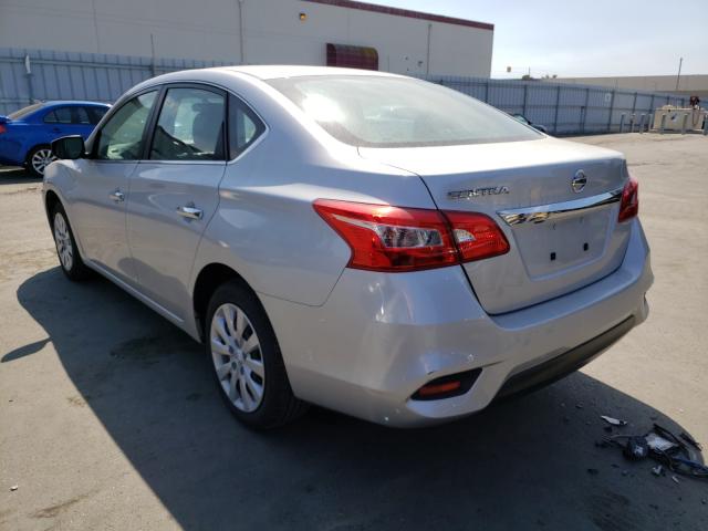 Photo 2 VIN: 3N1AB7AP4KY312353 - NISSAN SENTRA S 