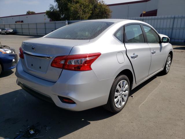 Photo 3 VIN: 3N1AB7AP4KY312353 - NISSAN SENTRA S 