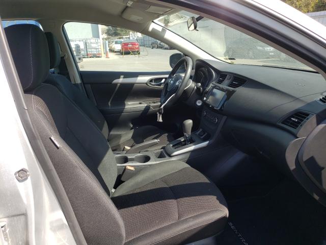 Photo 4 VIN: 3N1AB7AP4KY312353 - NISSAN SENTRA S 