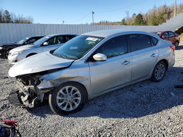 Photo 0 VIN: 3N1AB7AP4KY312840 - NISSAN SENTRA S 