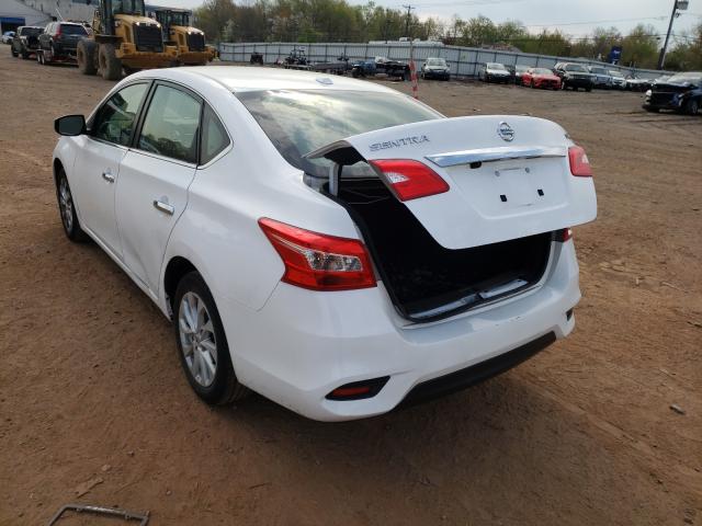 Photo 2 VIN: 3N1AB7AP4KY313325 - NISSAN SENTRA S 