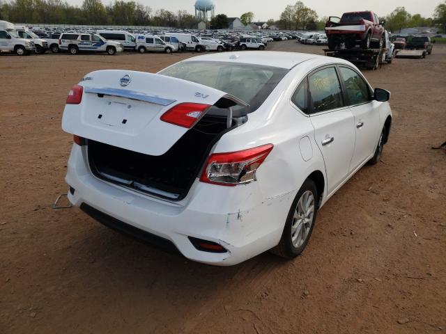 Photo 3 VIN: 3N1AB7AP4KY313325 - NISSAN SENTRA S 