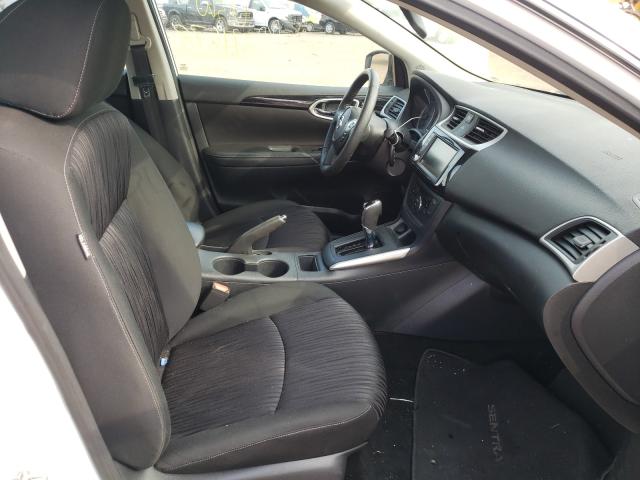 Photo 4 VIN: 3N1AB7AP4KY313325 - NISSAN SENTRA S 