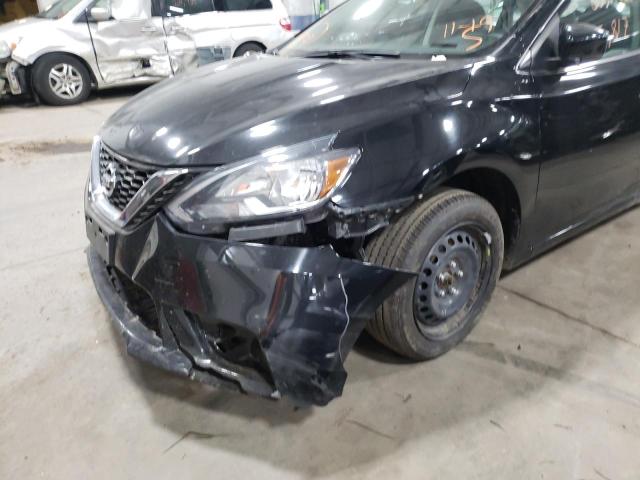 Photo 8 VIN: 3N1AB7AP4KY313440 - NISSAN SENTRA S 