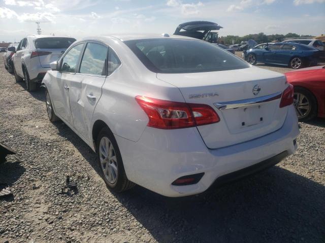 Photo 2 VIN: 3N1AB7AP4KY315110 - NISSAN SENTRA S 