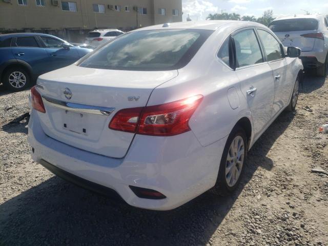 Photo 3 VIN: 3N1AB7AP4KY315110 - NISSAN SENTRA S 