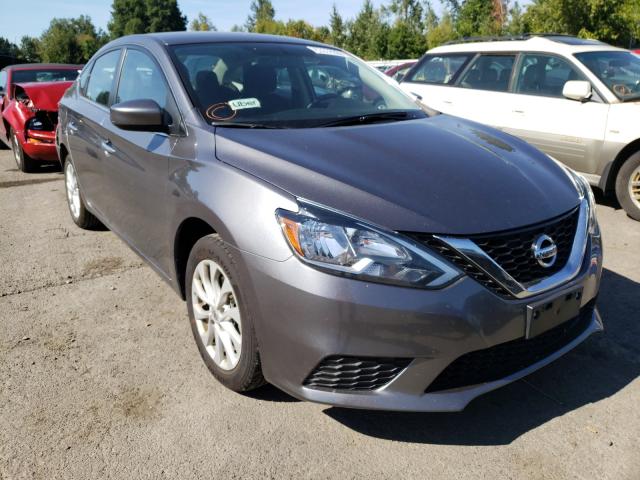 Photo 0 VIN: 3N1AB7AP4KY317505 - NISSAN SENTRA S 