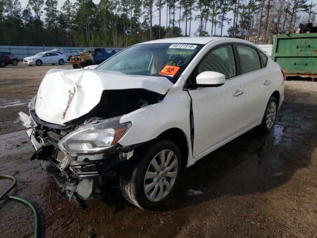 Photo 1 VIN: 3N1AB7AP4KY317651 - NISSAN SENTRA S 