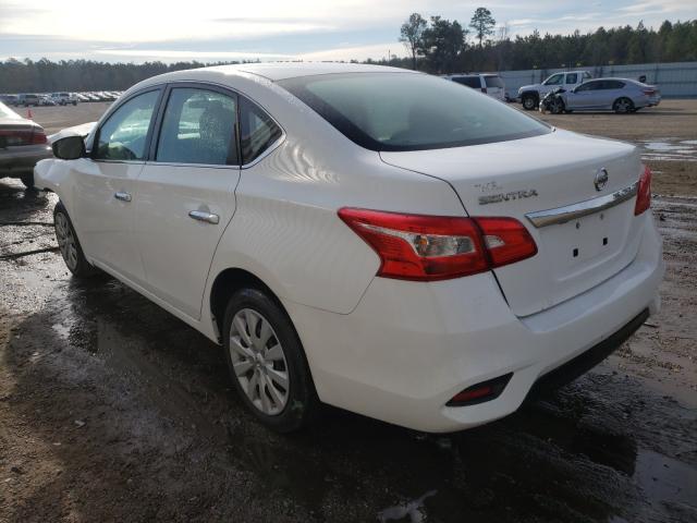 Photo 2 VIN: 3N1AB7AP4KY317651 - NISSAN SENTRA S 