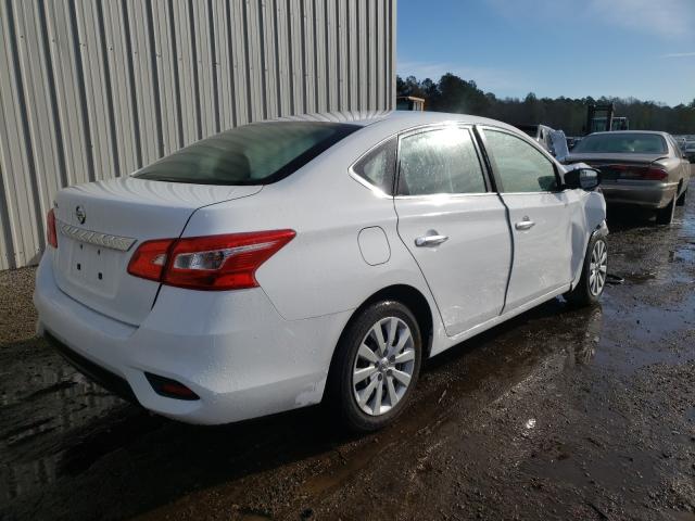 Photo 3 VIN: 3N1AB7AP4KY317651 - NISSAN SENTRA S 