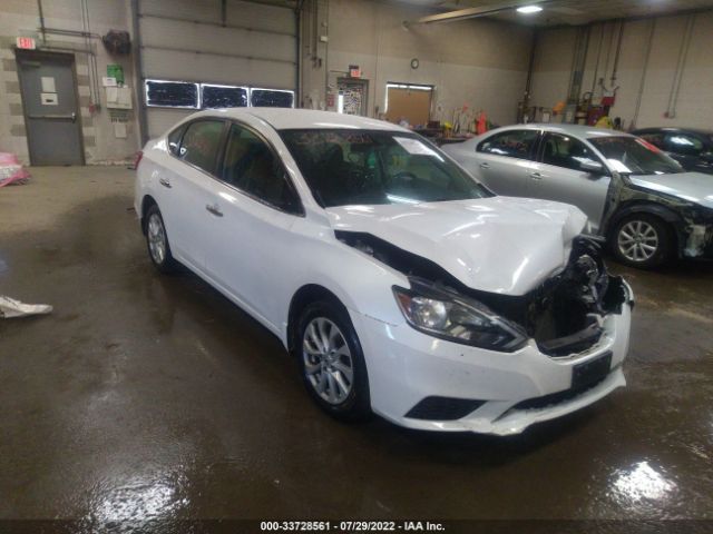 Photo 0 VIN: 3N1AB7AP4KY317830 - NISSAN SENTRA 