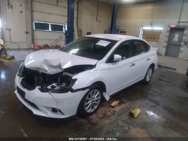 Photo 1 VIN: 3N1AB7AP4KY317830 - NISSAN SENTRA 