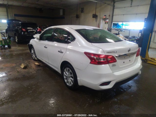 Photo 2 VIN: 3N1AB7AP4KY317830 - NISSAN SENTRA 